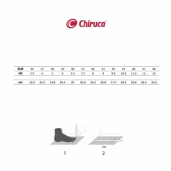 Merkloos Chiruca Santiago GTX Wandelschoenen -Kampeerartikelen Korting 62b32fd72a36d8.23426466