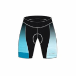 Löffler Concept XT Zwart Blauwe Dames Fietsbroek -Kampeerartikelen Korting 62c3024ee79a05.78391273