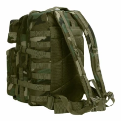 Merkloos 101 Inc Mountain 45 Rugzak - Camouflage -Kampeerartikelen Korting 62d16c84cf52c3.78999021