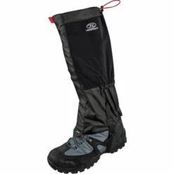 Merkloos Highlander Cuillin L/XL Gaiters -Kampeerartikelen Korting 62d6b22e9cf917.37544570