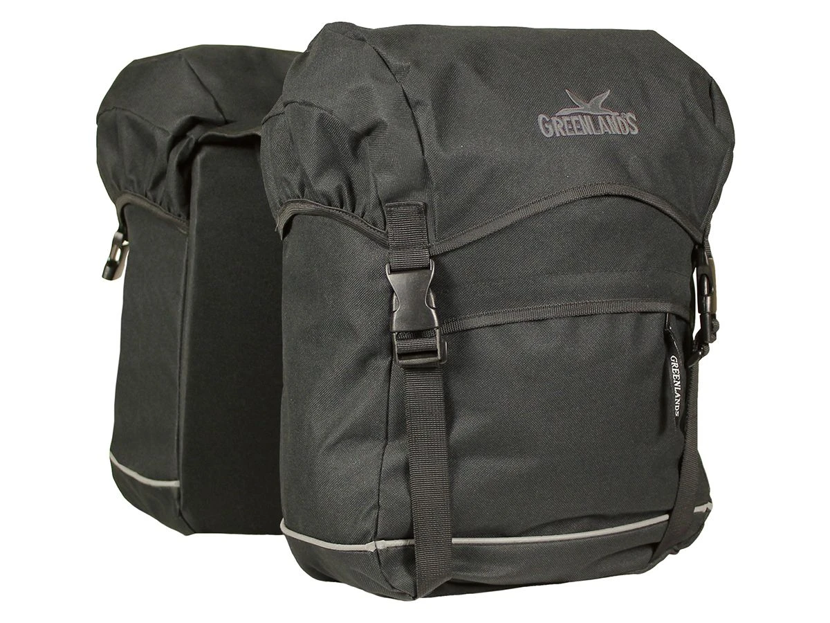 Greenlands Travel Dubbele Fietstas 3 Greenlands Travel Dubbele Fietstas