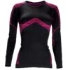 Black Snake Pink Dames Functioneel Thermoshirt -Kampeerartikelen Korting 62e28fc7155c13.61358126