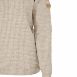 Merkloos Ivanhoe NLS Petal Birch Wollen Dames Trui -Kampeerartikelen Korting 631b39ec653817.69626637