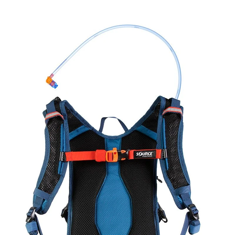 Merkloos Source Fuse 3 + 9 Blauwe Rugzak Met Hydrationpack 7 Merkloos Source Fuse 3 + 9 Blauwe Rugzak Met Hydrationpack - Afbeelding 5