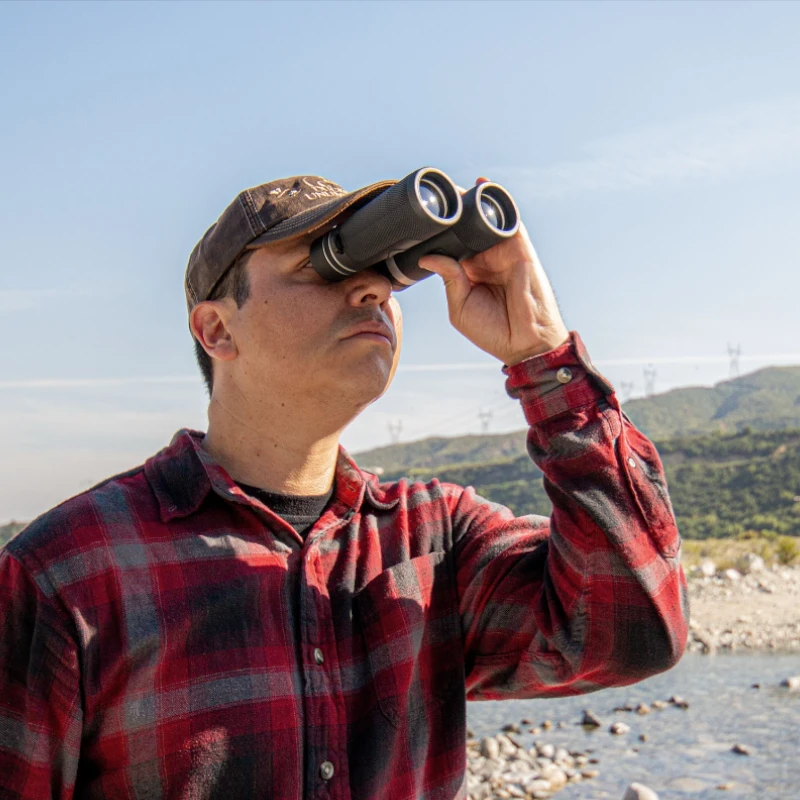 Barska Lucid View New 10x42 Verrekijker 5 Barska Lucid View New 10x42 Verrekijker - Afbeelding 3