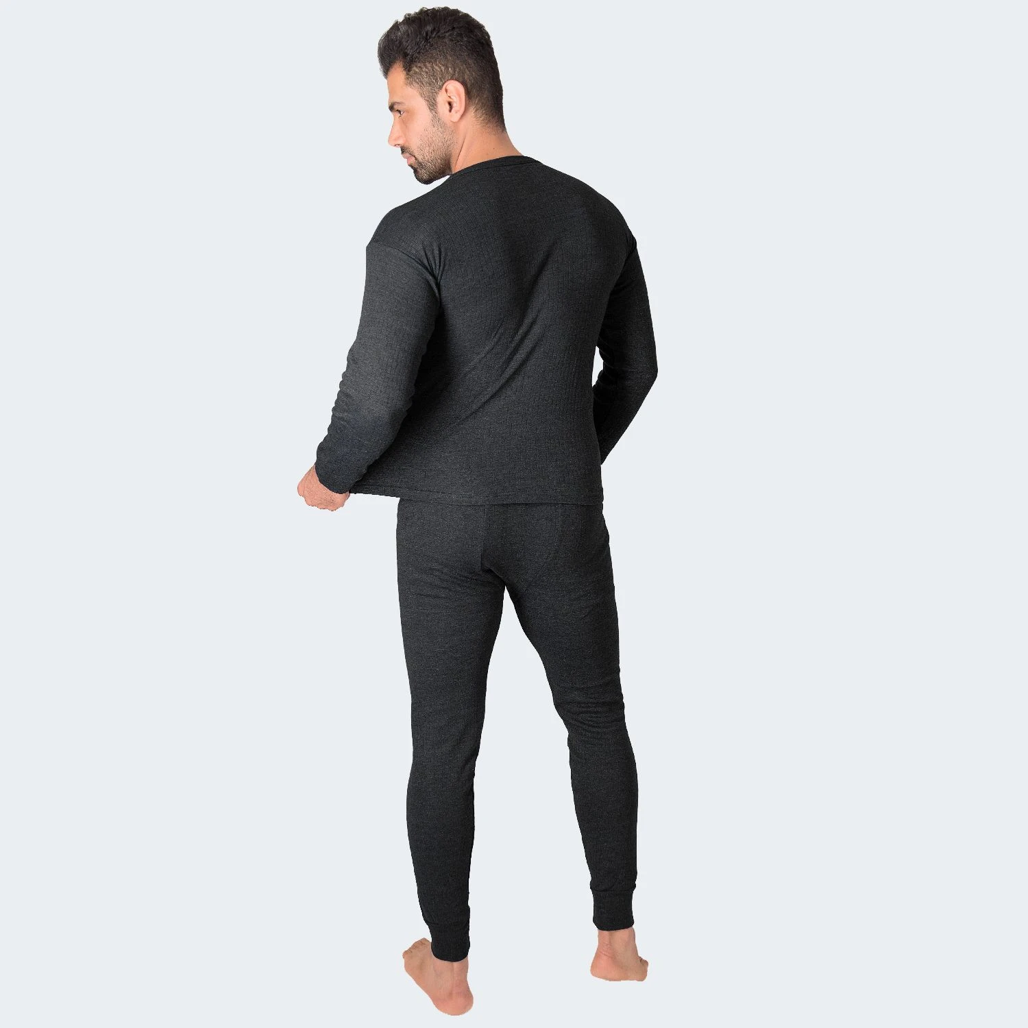 Black Snake Anthracite Heren Thermoset 5 Black Snake Anthracite Heren Thermoset - Afbeelding 3