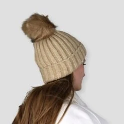 Orange85 Beige Muts -Kampeerartikelen Korting 6364f0de453206.84913747