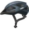 Abus Macator Midnight Blue Fietshelm -Kampeerartikelen Korting 636515 fietshelm macator abus blue1 ecommerce