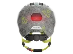 Kampeerartikelen Korting -Kampeerartikelen Korting 636682 smiley kidshelm grey 3 ecommerce