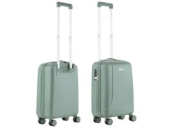 CarryOn Skyhopper 55 Cm Reiskoffer - Olive -Kampeerartikelen Korting 636a14905c9357.73055262