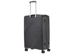 CarryOn Transport 78 Cm Reiskoffer - Black -Kampeerartikelen Korting 636bc7df3da2c2.71744201