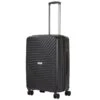 CarryOn Transport 67 Cm Reiskoffer - Black -Kampeerartikelen Korting 636bc7e56bd922.39237380