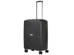 CarryOn Transport 67 Cm Reiskoffer - Black