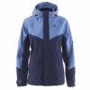 Wolf Camper Nuna Blue Dames Shell Jas