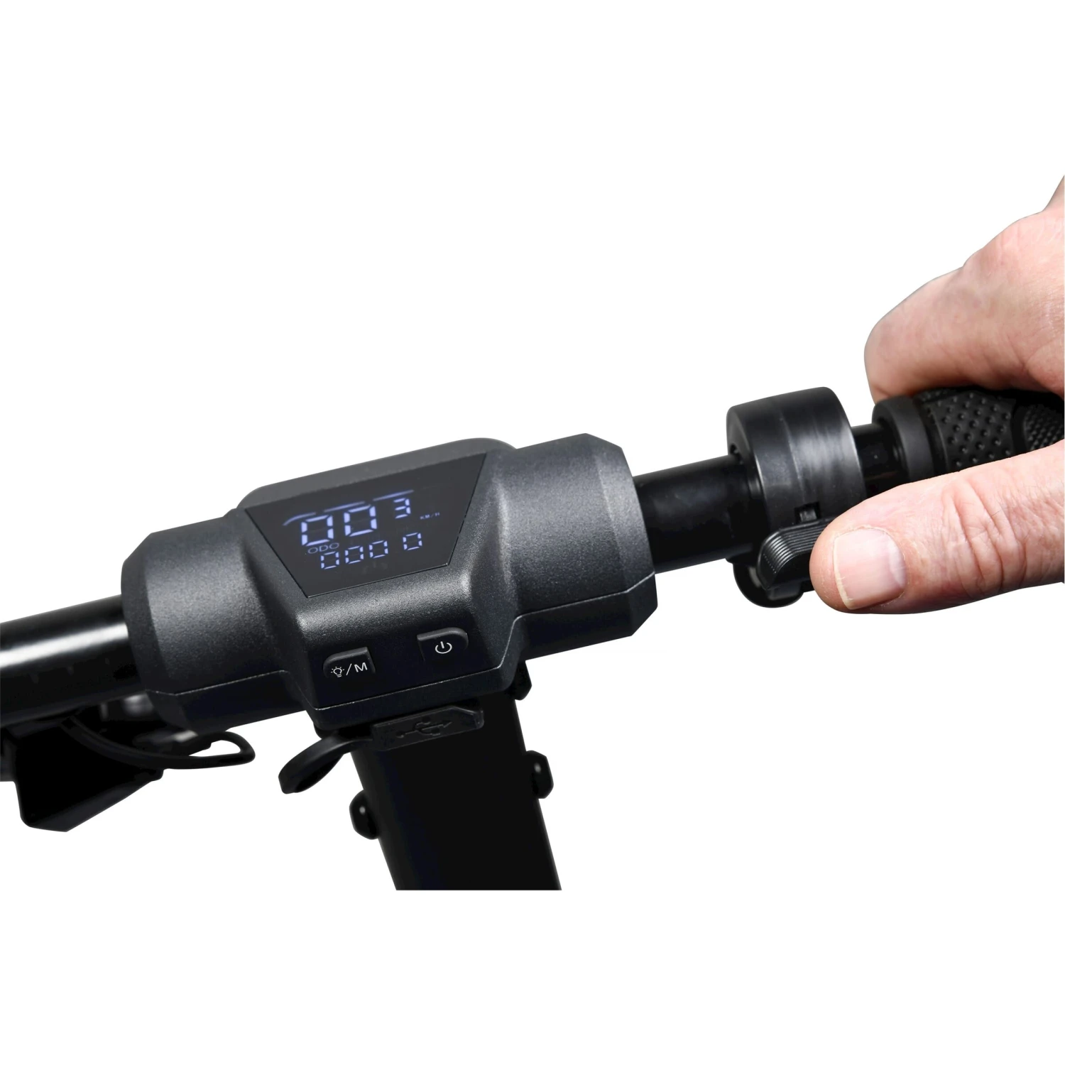 Merkloos Bohlt E-Kick 9Pro Elektrische Step 8 Merkloos Bohlt E-Kick 9Pro Elektrische Step - Afbeelding 6