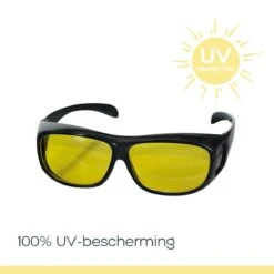 Merkloos Orange Donkey HD Overzetzonnebril -Kampeerartikelen Korting 63d34c5c418c63.65627301