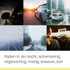 Merkloos Orange Donkey HD Overzetzonnebril -Kampeerartikelen Korting 63d34c5c4fd8e4.54477306