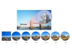 MacGyver 8-25 X 25 Verrekijker -Kampeerartikelen Korting 6411d683ed8489.09518119