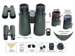 MacGyver 10-20 X 50 Verrekijker 10 MacGyver 10-20 X 50 Verrekijker -Kampeerartikelen Korting 6411d68bd5e6e3.80487971