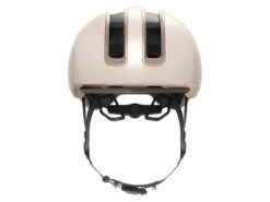 Abus Hud-Y Fietshelm - Champagne Gold 9 Abus Hud-Y Fietshelm - Champagne Gold -Kampeerartikelen Korting 642755 91984 hud y champagne gold front cmyk abus 640 2 ecommerce