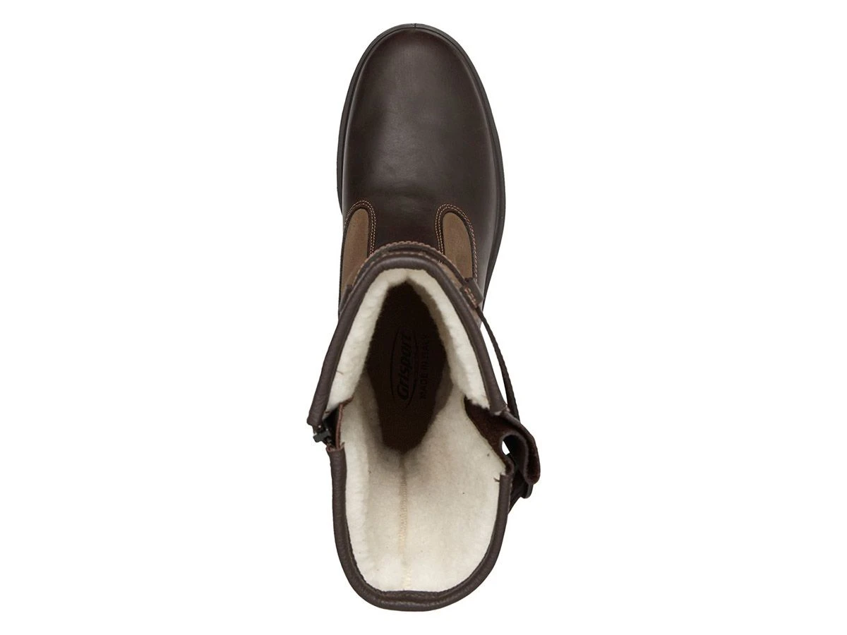 Grisport Sutherland Brown Outdoorlaarzen 6 Grisport Sutherland Brown Outdoorlaarzen - Afbeelding 4