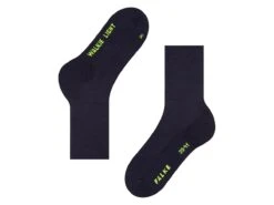 Falke Walkie Light Wandelsokken - Dark Blue -Kampeerartikelen Korting 643742 falke walkie light wandelsokken marine4 ecommerce