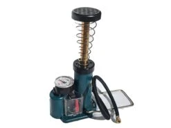 Repusel Mini Voet Fietspomp Met Drukmeter