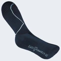 Black Snake Compression Fit Sport Blue Hardloopsokken -Kampeerartikelen Korting 64620a46324fc3.70265276