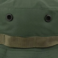 Black Snake Olive Boonie Hoed -Kampeerartikelen Korting 64ad3d5de33624.34055707