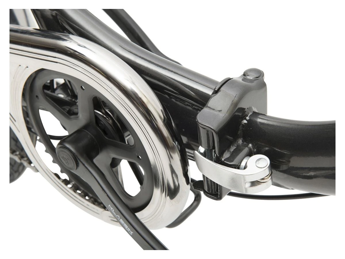 Merkloos Villette Le Balade Elektrische Vouwfiets 8 Merkloos Villette Le Balade Elektrische Vouwfiets - Afbeelding 6