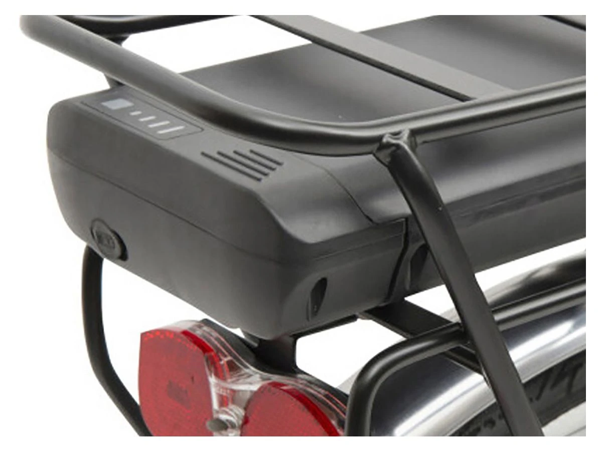 Merkloos Villette Le Balade Elektrische Vouwfiets 5 Merkloos Villette Le Balade Elektrische Vouwfiets - Afbeelding 3