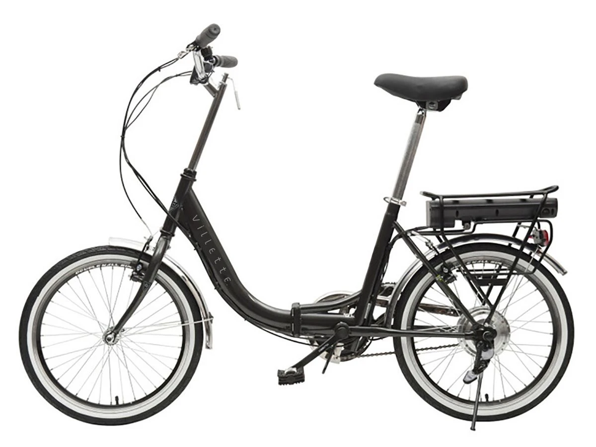 Merkloos Villette Le Balade Elektrische Vouwfiets 4 Merkloos Villette Le Balade Elektrische Vouwfiets - Afbeelding 2