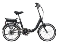 Merkloos Villette Le Balade Elektrische Vouwfiets