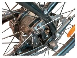 Merkloos Villette L' Amant Premium Elektrische Stadsfiets -Kampeerartikelen Korting 64e4a38473f463.57174873