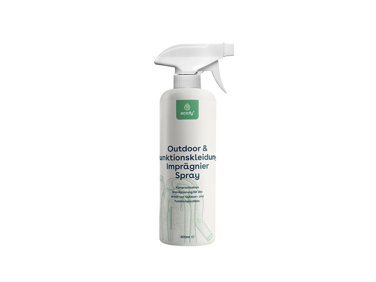Merkloos Eco:fy 500 Ml Textiel Impregneermiddel Spray 3 Merkloos Eco:fy 500 Ml Textiel Impregneermiddel Spray