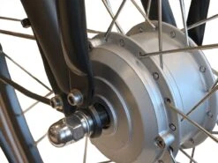 Merkloos Villette L' Urban Elektrische Transportfiets -Kampeerartikelen Korting 64edc2008d5d46.15417777