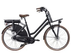 Merkloos Villette L' Urban Elektrische Transportfiets