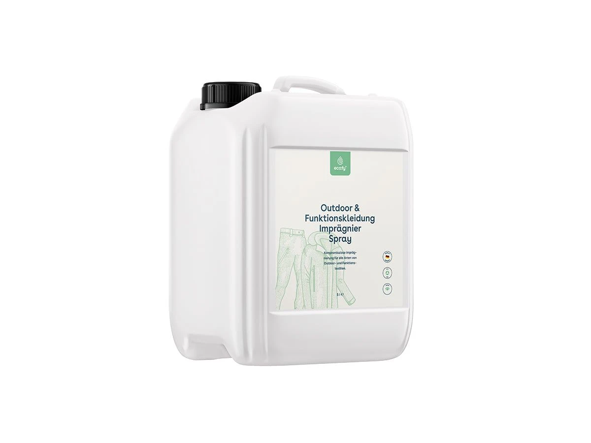 Merkloos Eco:fy 5 Liter Textiel Impregneermiddel Spray 3 Merkloos Eco:fy 5 Liter Textiel Impregneermiddel Spray