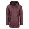 Merkloos Ralka Skye Heren Regenjas - Bordeaux -Kampeerartikelen Korting 650351 ralka regenjas heren skye bordeaux 1 ecommerce