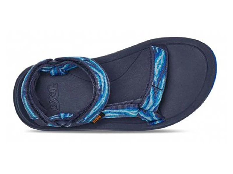 Teva K Hurricane XLT 2 Waves Mood Indigo Kindersandalen 4 Teva K Hurricane XLT 2 Waves Mood Indigo Kindersandalen - Afbeelding 2