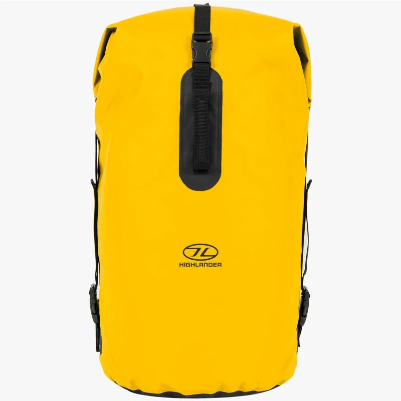 Merkloos Highlander Drybag Troon 70 Waterdichte Rugzak 4 Merkloos Highlander Drybag Troon 70 Waterdichte Rugzak - Afbeelding 2