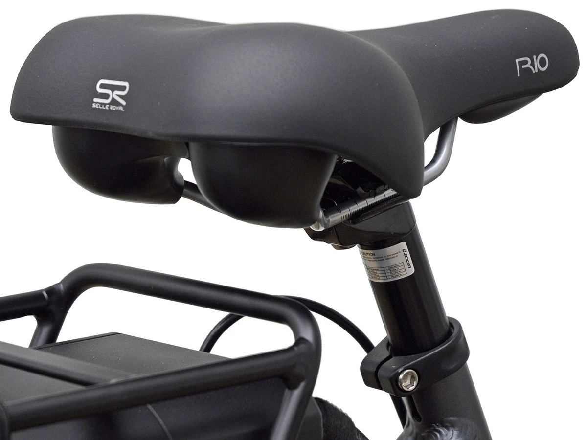 Merkloos Villette Le Petit Bonheur Elektrische Stadsfiets 7 Merkloos Villette Le Petit Bonheur Elektrische Stadsfiets - Afbeelding 5