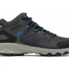 Columbia Peakfreak II Mid Dark Grey/Black Heren Wandelschoenen -Kampeerartikelen Korting 653133 columbia peakfreak ii mid grey heren 1 ecommerce