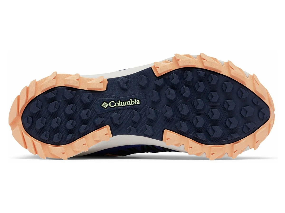 Columbia Peakfreak II Outdry Dark Sapphire Dames Wandelschoenen 6 Columbia Peakfreak II Outdry Dark Sapphire Dames Wandelschoenen - Afbeelding 4