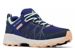 Columbia Peakfreak II Outdry Dark Sapphire Dames Wandelschoenen