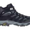 Merrell Moab 3 Mid GTX Black Heren Wandelschoenen 1 Merrell Moab 3 Mid GTX Black Heren Wandelschoenen -Kampeerartikelen Korting 653296 merrell moab 3 mid black1 ecommerce