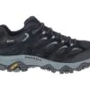 Merrell Moab 3 GTX Black Dames Wandelschoenen
