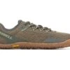 Merrell Vapor Glove 6 Heren Trailrunschoenen - Olive -Kampeerartikelen Korting 653808 merrell vapor glove 6 heren1 ecommerce