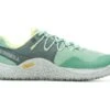 Merrell Trail Glove 7 Jade Dames Wandelschoenen