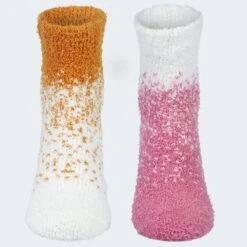 Black Snake Roze/Oranje 2-Pack Dames Gezellige Sokken 9 Black Snake Roze/Oranje 2-Pack Dames Gezellige Sokken -Kampeerartikelen Korting 6552101643e376.22832063